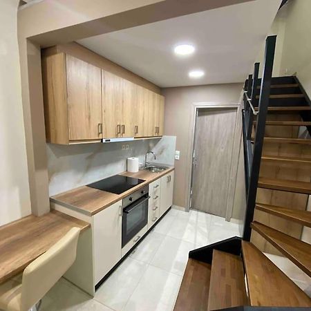 Luxury Loft Kalu Tsesme A Lejlighed Ioannina Eksteriør billede