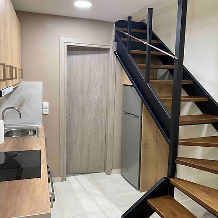 Luxury Loft Kalu Tsesme A Lejlighed Ioannina Eksteriør billede