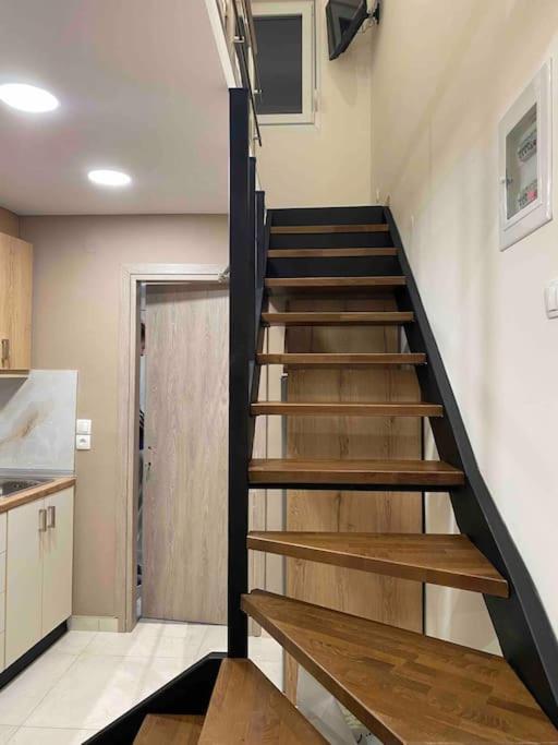 Luxury Loft Kalu Tsesme A Lejlighed Ioannina Eksteriør billede