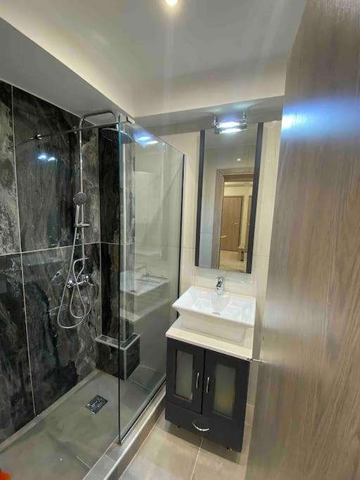 Luxury Loft Kalu Tsesme A Lejlighed Ioannina Eksteriør billede