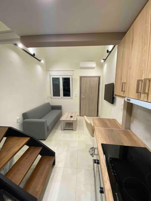 Luxury Loft Kalu Tsesme A Lejlighed Ioannina Eksteriør billede