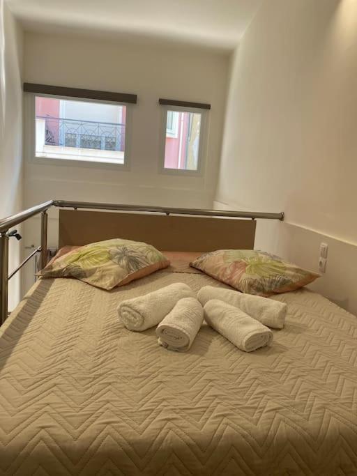 Luxury Loft Kalu Tsesme A Lejlighed Ioannina Eksteriør billede