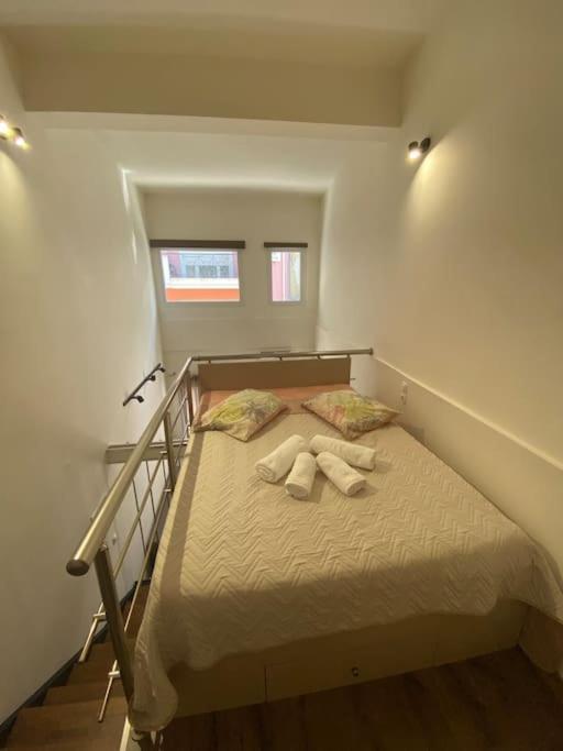 Luxury Loft Kalu Tsesme A Lejlighed Ioannina Eksteriør billede
