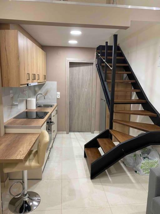 Luxury Loft Kalu Tsesme A Lejlighed Ioannina Eksteriør billede