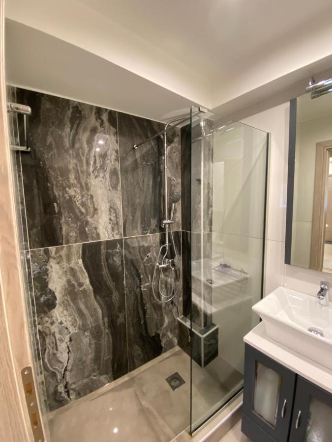Luxury Loft Kalu Tsesme A Lejlighed Ioannina Eksteriør billede