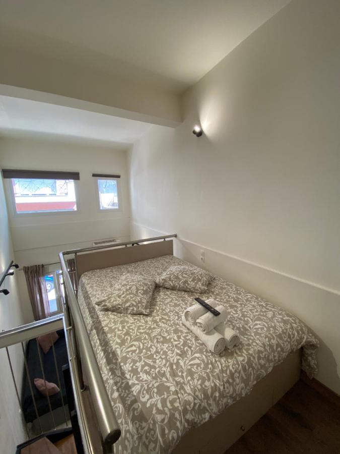 Luxury Loft Kalu Tsesme A Lejlighed Ioannina Eksteriør billede