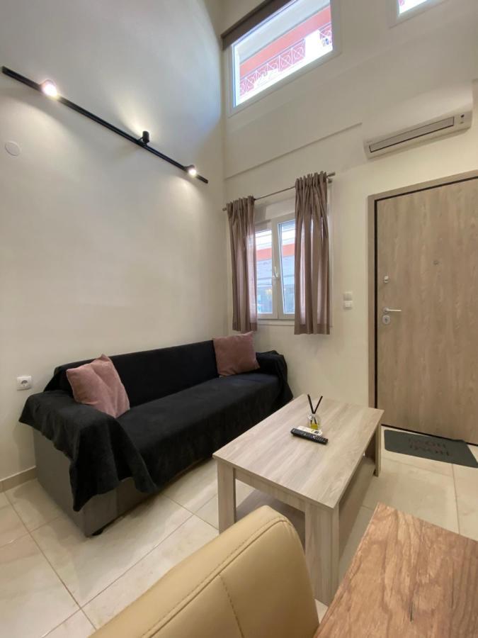 Luxury Loft Kalu Tsesme A Lejlighed Ioannina Eksteriør billede