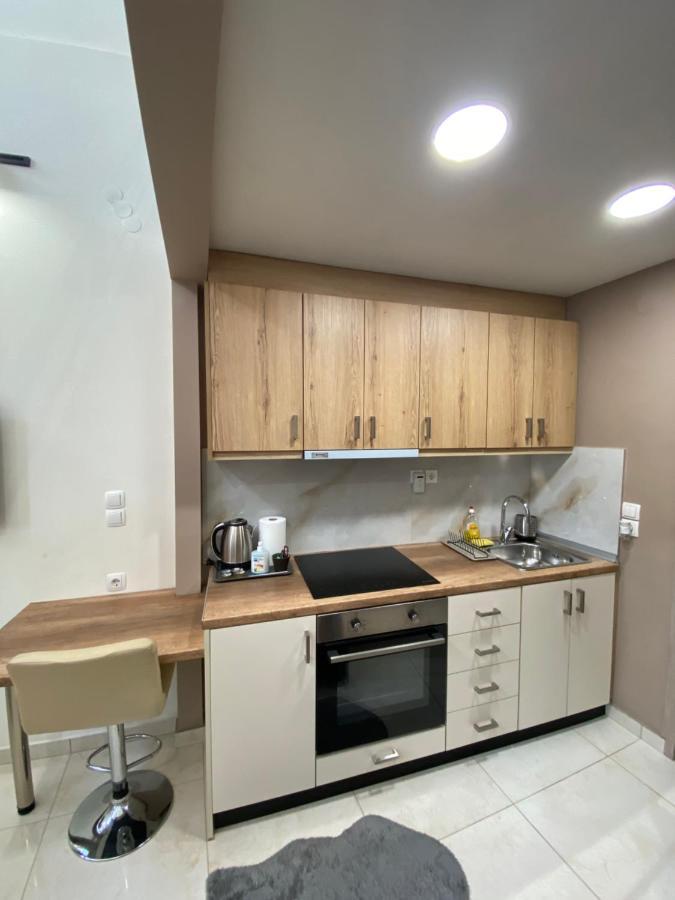 Luxury Loft Kalu Tsesme A Lejlighed Ioannina Eksteriør billede