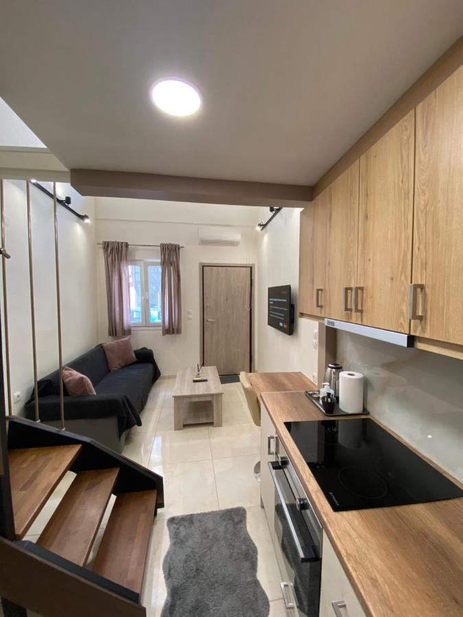 Luxury Loft Kalu Tsesme A Lejlighed Ioannina Eksteriør billede