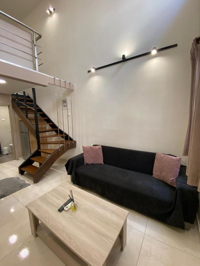 Luxury Loft Kalu Tsesme A Lejlighed Ioannina Eksteriør billede