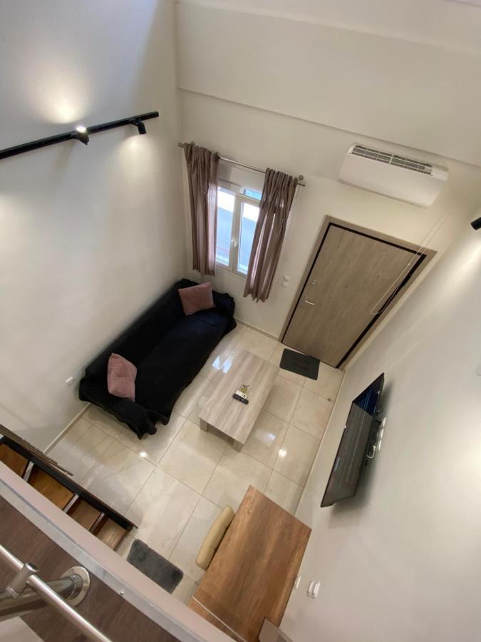 Luxury Loft Kalu Tsesme A Lejlighed Ioannina Eksteriør billede